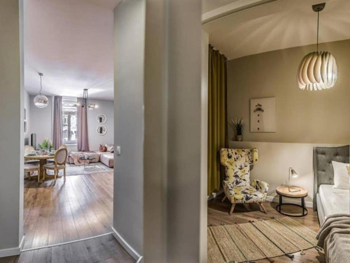 Budapest True Gem Downtown Next To Synagogue And Gozsdu Garden Area Exterior foto