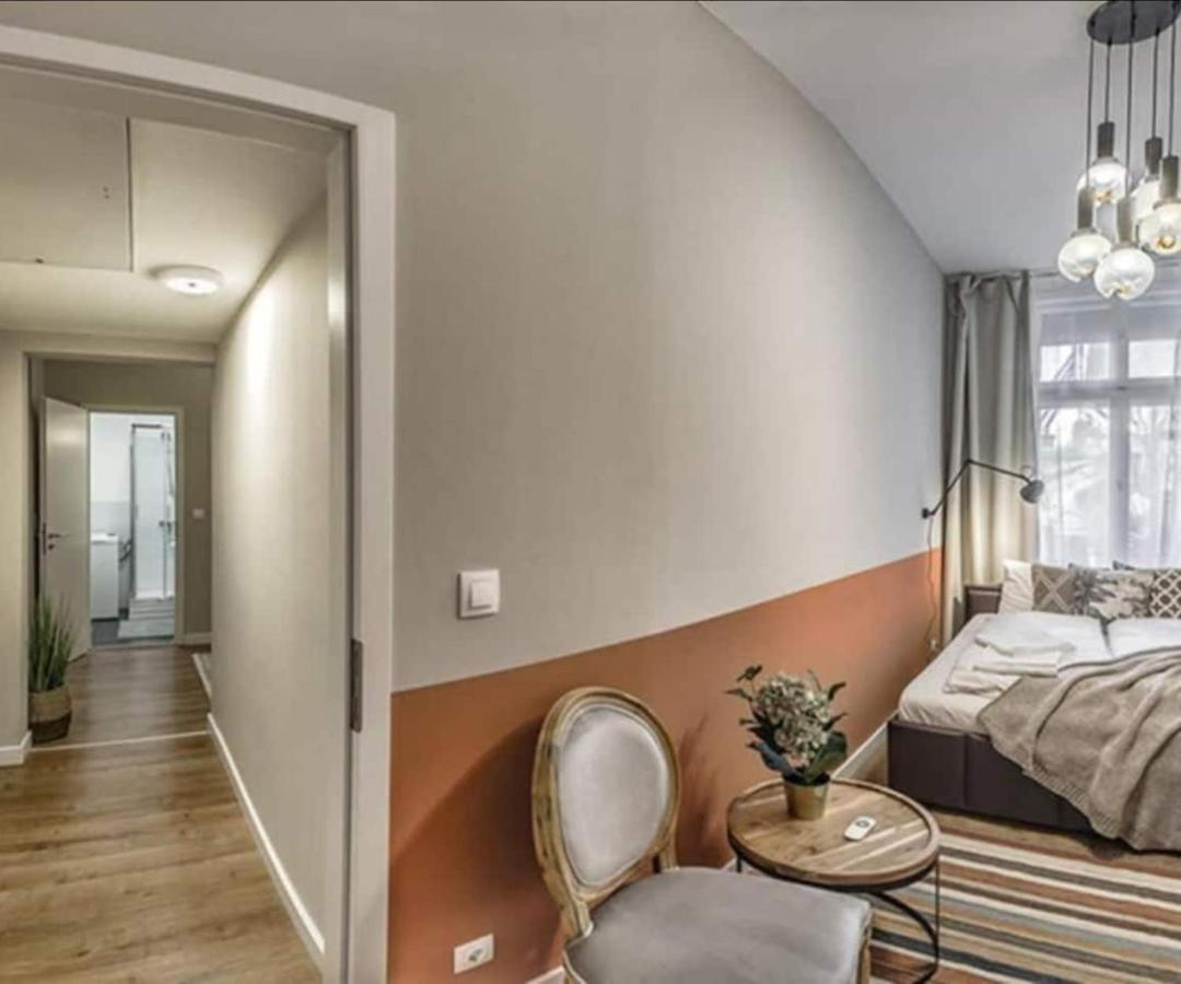 Budapest True Gem Downtown Next To Synagogue And Gozsdu Garden Area Exterior foto