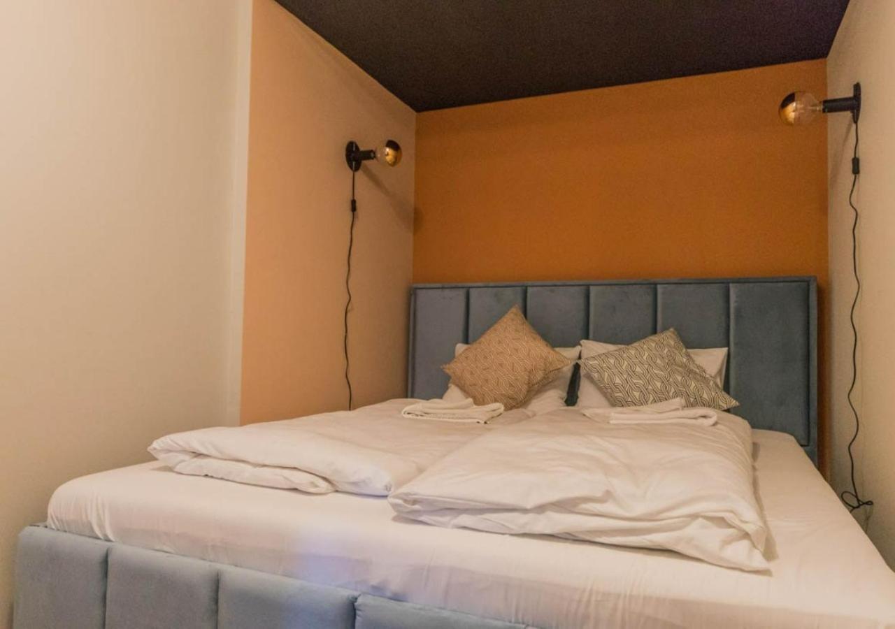 Budapest True Gem Downtown Next To Synagogue And Gozsdu Garden Area Exterior foto