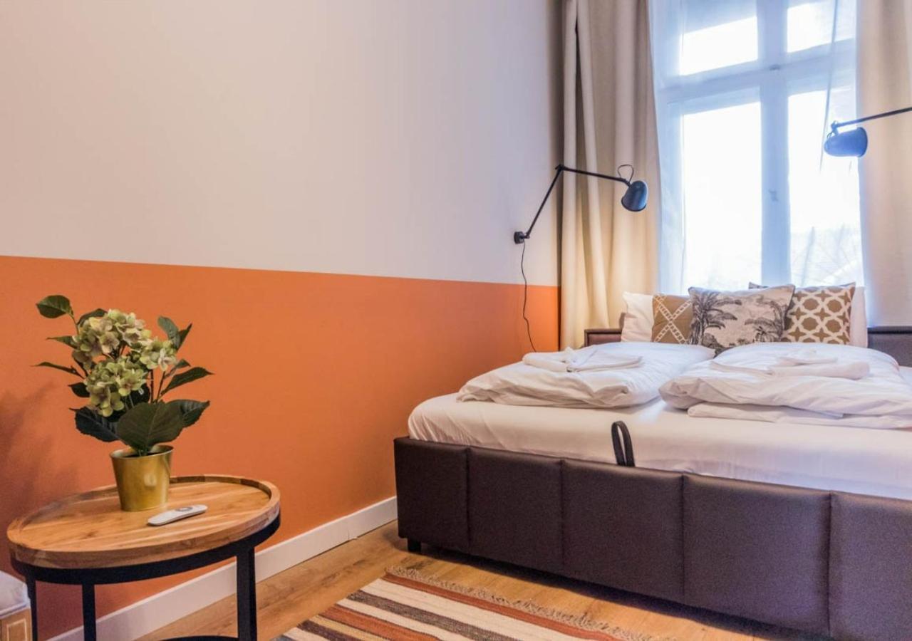 Budapest True Gem Downtown Next To Synagogue And Gozsdu Garden Area Exterior foto
